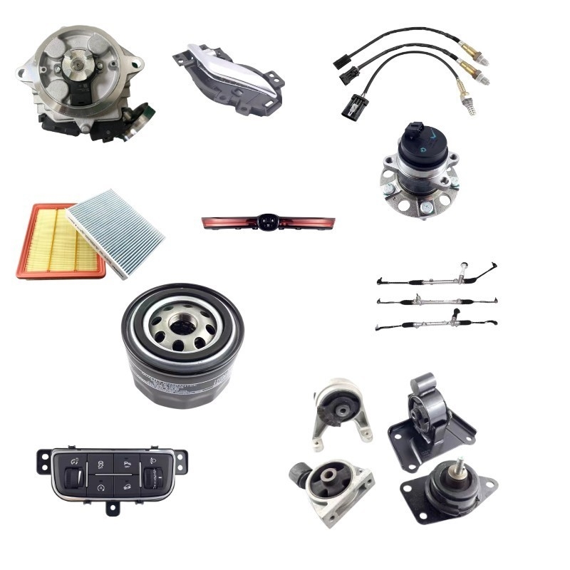 Chang'an EADO Yuexiang /v5/v7cs35/cs75 Steel Auto Parts for Replace/Repair Purpose
