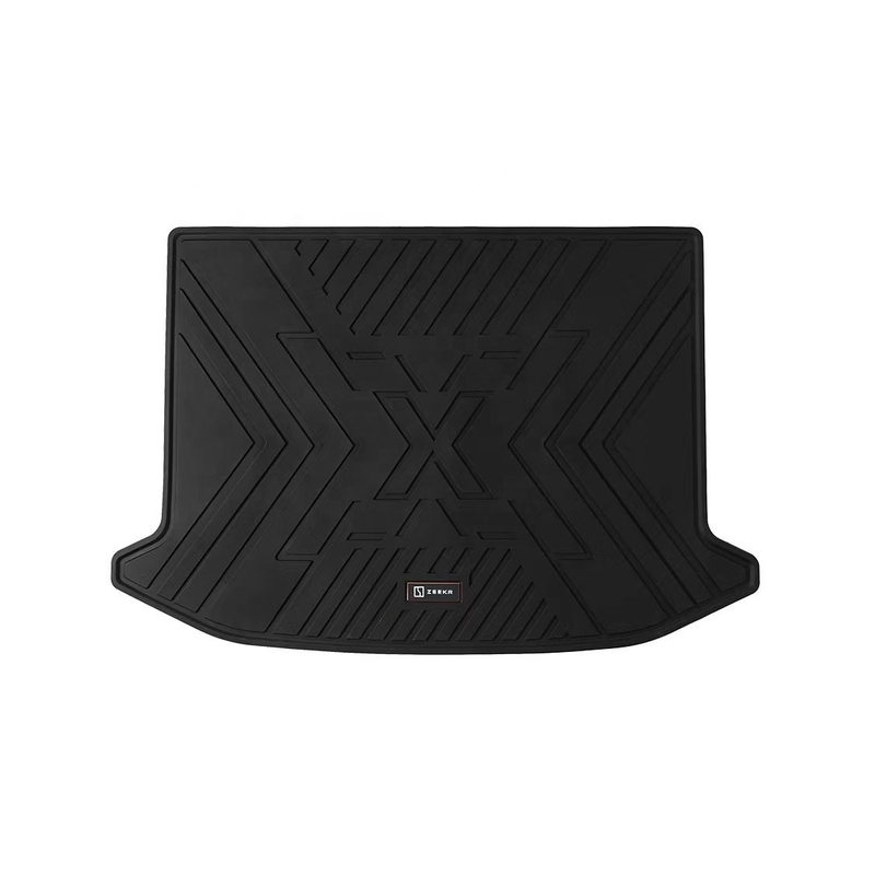 Business/Luxury Design 3PCS ZEEKR X Luxury TPE Trunk Mat Original Floor Mats Direct
