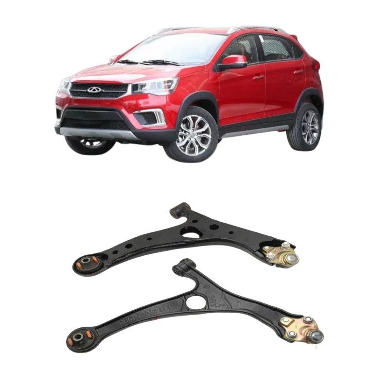 Chery Tigo 353x5x 7 8 Suspension Parts System Lower Bracket Arm Assembly for Chery Cars