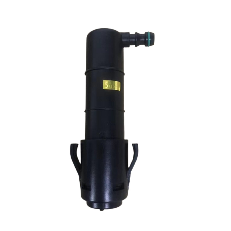 12V Black Haval H9 Headlight Spray Motor Headlight Washer Nozzle Pump Assembly Auto Parts