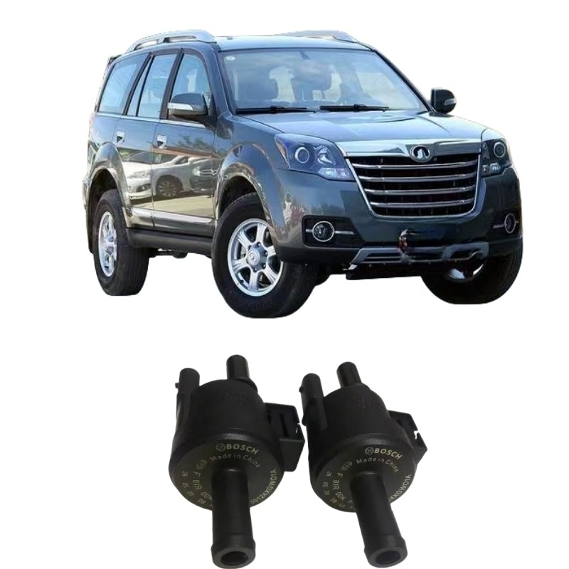 Great Wall Motor Haval H6H4H9F5F7M6F7X Carbon Tank Solenoid Valve for Replace/Repair