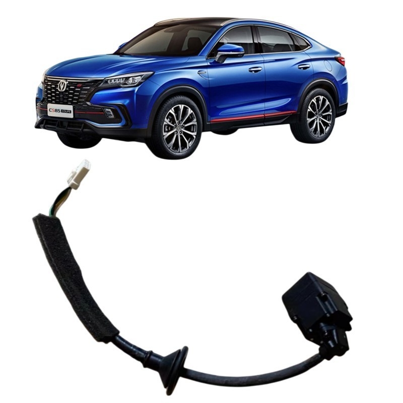 360 Panorama Reversing Camera Upgrade for Changan Automobile CS85 COUPE Latest Model