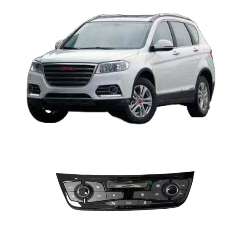 HAval H2 H6 H7 Air Conditioning Controller Assembly Panel Switch Button for Great Wall
