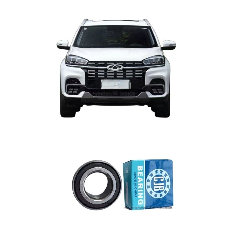 Chery A3 E3 Fengyun 2 Tigress 3 5X 7 Front Wheel Bearing with Durable Construction