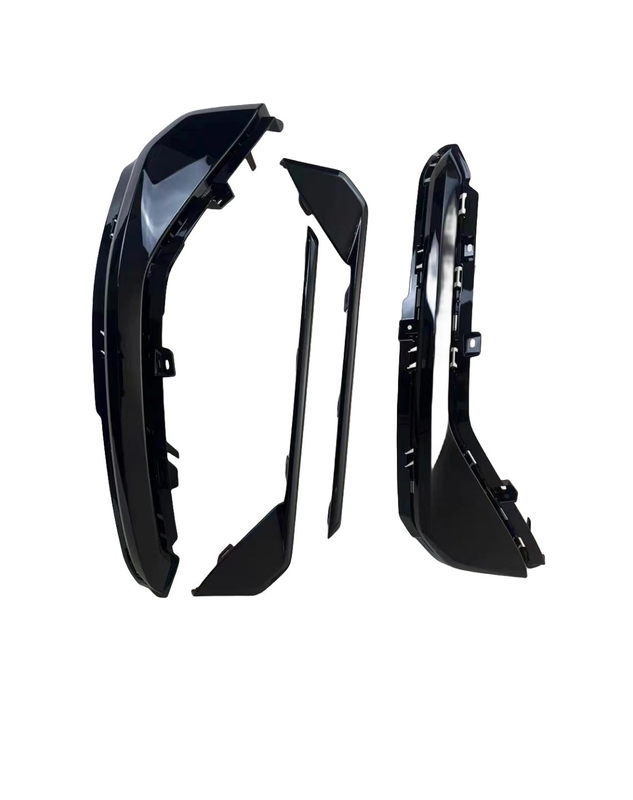 SEA AIR DHL FEDEX EMS Shipping for ZEEKR001 Front and Rear Bar Decorative Plate