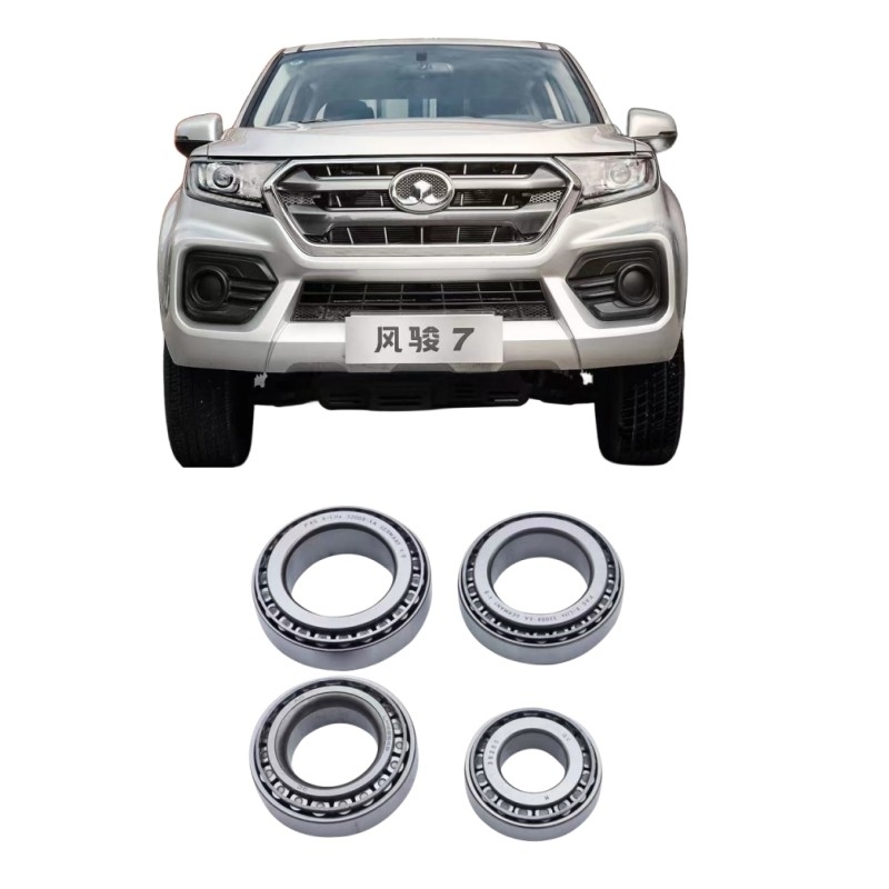 Tire Bearing Front Wheel Bearing Steering Knuckle for Great Wall Haval Wingle Series