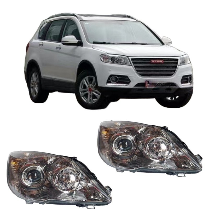 Original Auto Parts for Great Wall HOVER H6 Headlight Assembly Auto Lighting System
