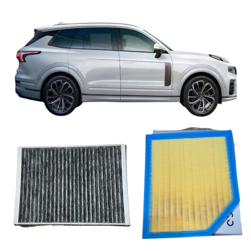 LYNK CO 09 Car Fitment Activated Carbon Air Filter for Original Auto Parts in 's Market