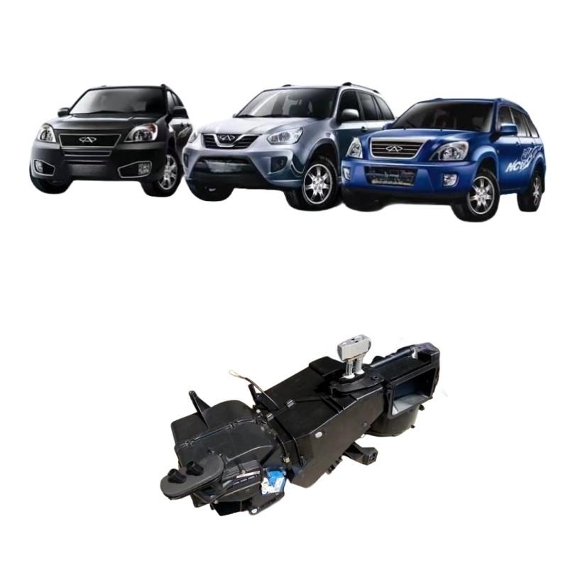 Chery Qiyun 2 Fengyun 2 Tiehu 3X A3 E5 E3 5 7 Air Conditioning Evaporation Box Assembly
