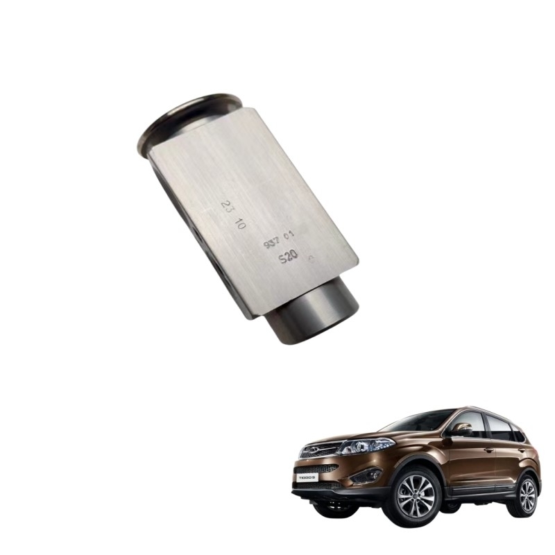 Chery A5A3Cowin3 Old Tiggo Welin V5 Fulwin Car A/C Expansion Valve Assembly for 2010-