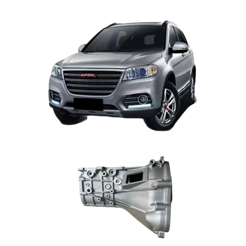 Great Wall Haval 4G64 Flywheel Cover Gearbox Front Cover Auto Parts for Replacement
