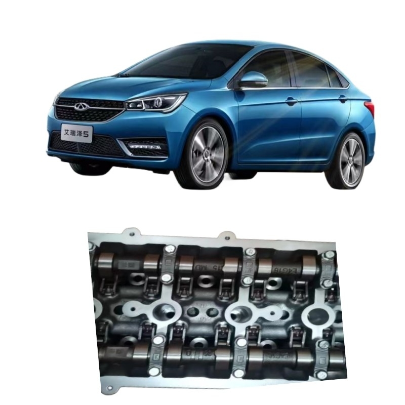 Chery Arrizo 5VVT Engine Cylinder Head Assembly for Car Fitment Auto Parts Market