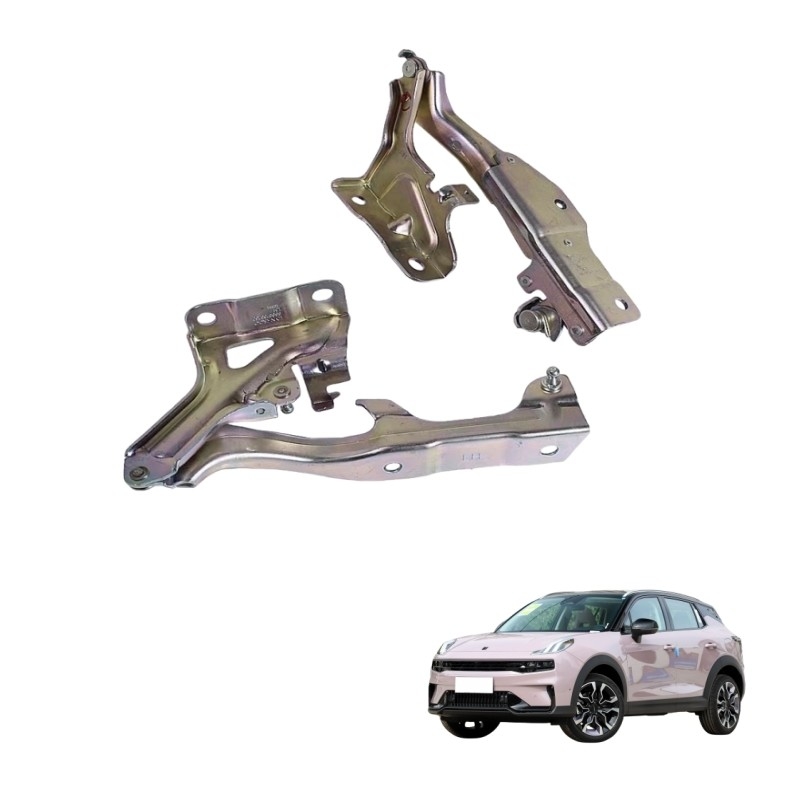 LYNK CO Auto Front Cover Hinge Folding Support Bracket for Geely Auto Parts Cabin Cover