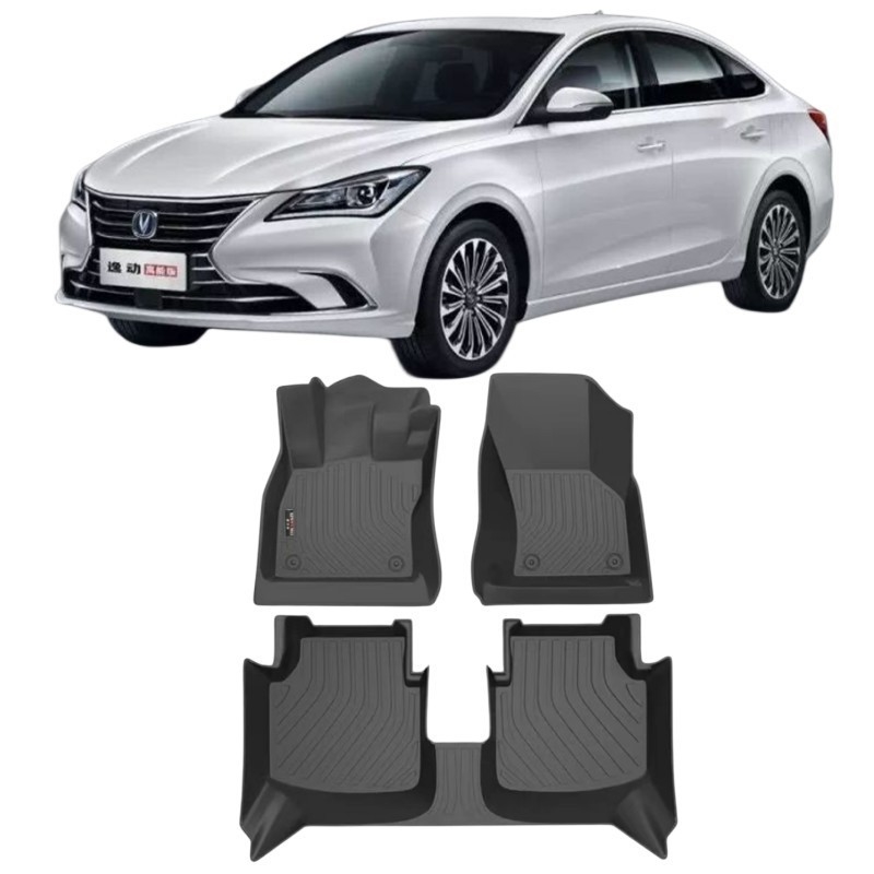 Apply to 23 Models EVplusXTCS15 35 55 7585UNI-TKVY Auchan X75TPE 4pcs TPE Material