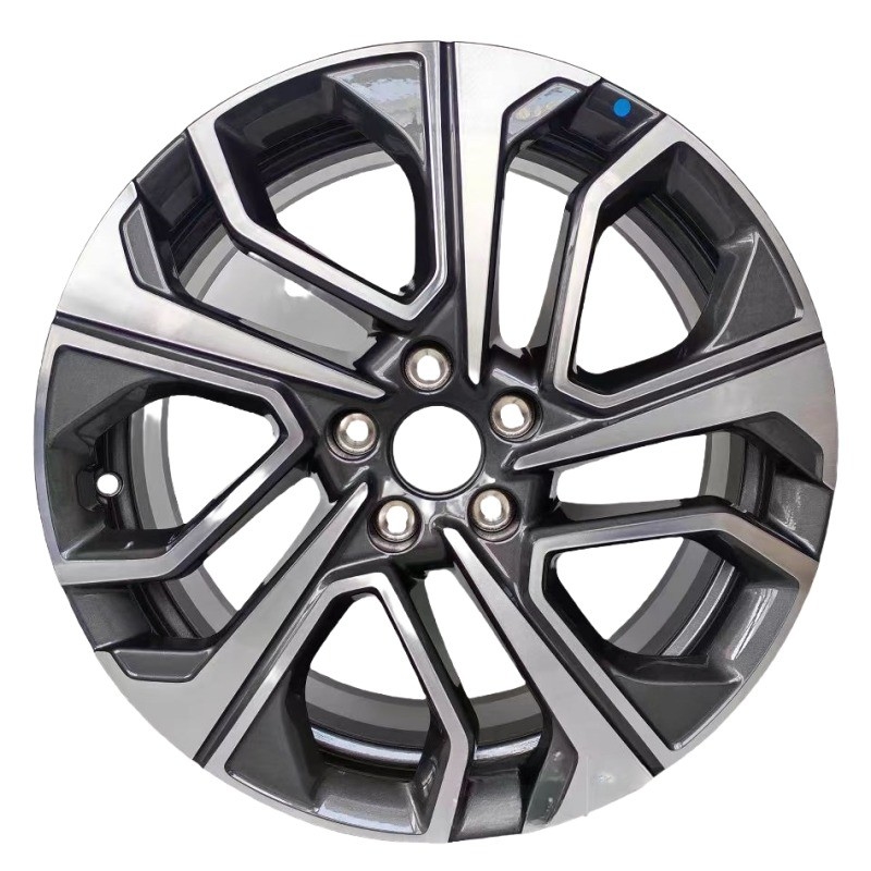 Steel Wheel Assembly for Chery Tiggo 3 5 5X 7 7PLUS 8 8PLUS 9 Durable and Auto Parts