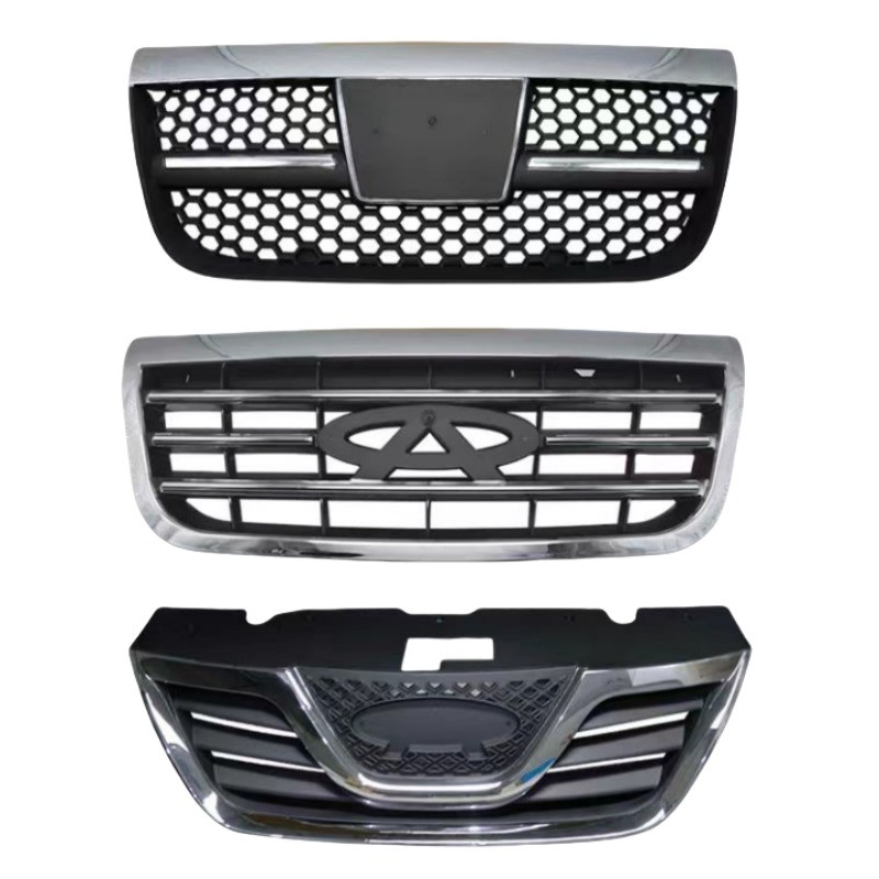 Chery Auto Parts OEM Tiggo Qiyun Fengyun Grille for 1st Generation Tiggo 3 SUV 14.05-