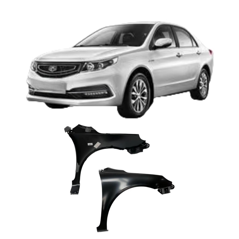 Geely Vision 15-17 Door Wing Panel Leaf Board 2017- Year OE NO. no Original Auto Parts