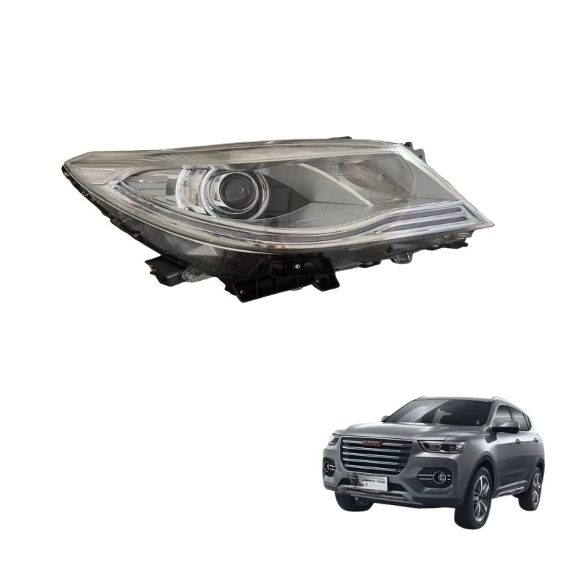 Great Wall Auto Parts Haval H9 Headlight Assembly with 12V Voltage 4121600XKV08A