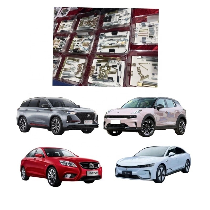 Brake Repair Kits for BYD Chery Chang'an Great Wall VOYAH BAIC MG GEELY Car Fitment