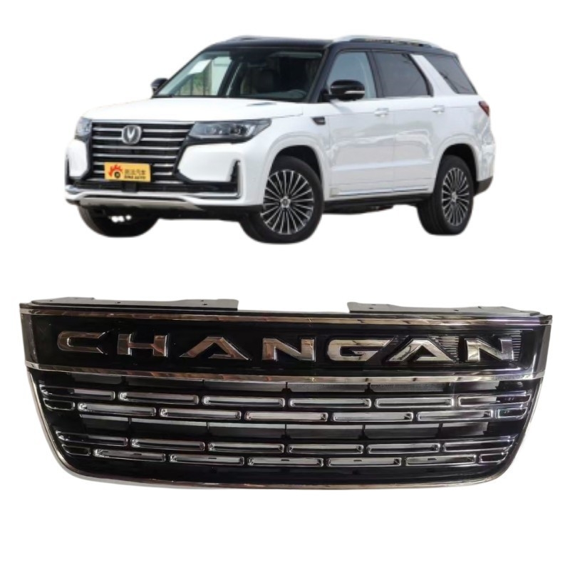 Changan CS95 Front Bumper Upper Grille Trim Assembly Designed for CHANGAN Car Fitment
