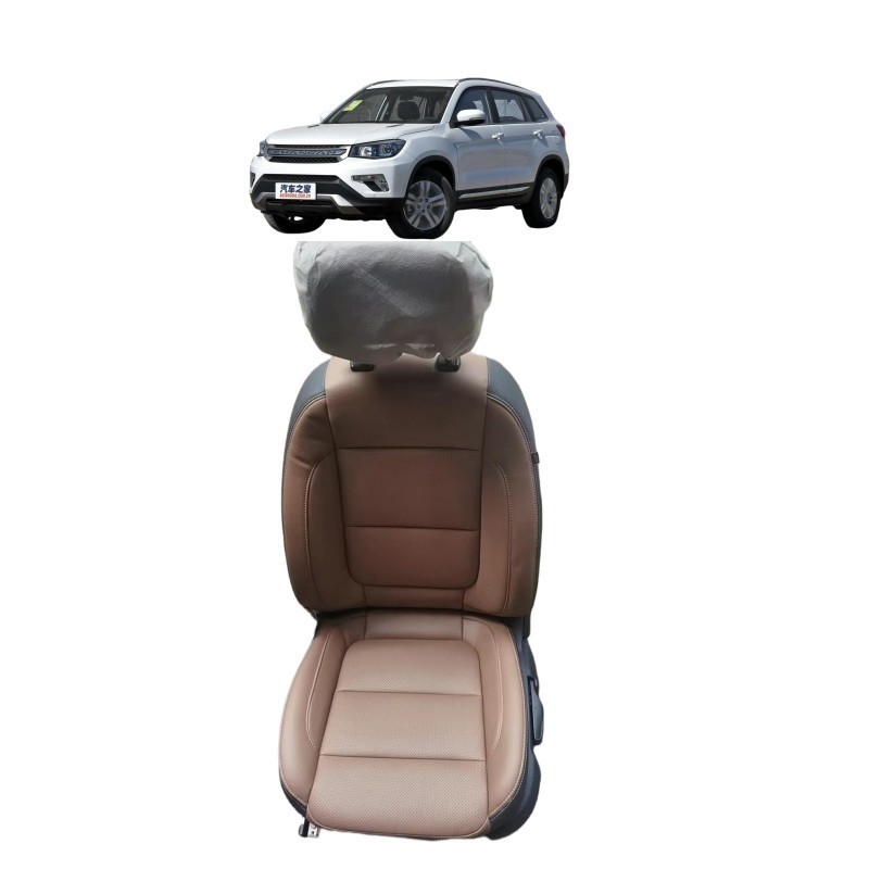 Chang'an CS75 Manual Main Driving Seat Standard Size and Other Essential Features