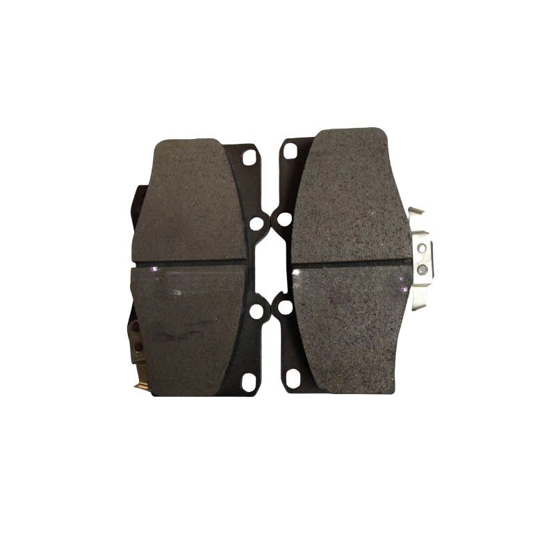 Automotive Brake System Front and Rear Brake Pad Original 04465-YZZ57 for Auto Parts