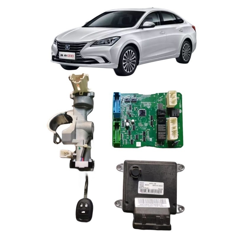 A set of 19-year Plastic Manual Ignition Systems for CHANGAN Yidong 3600010-YJ38
