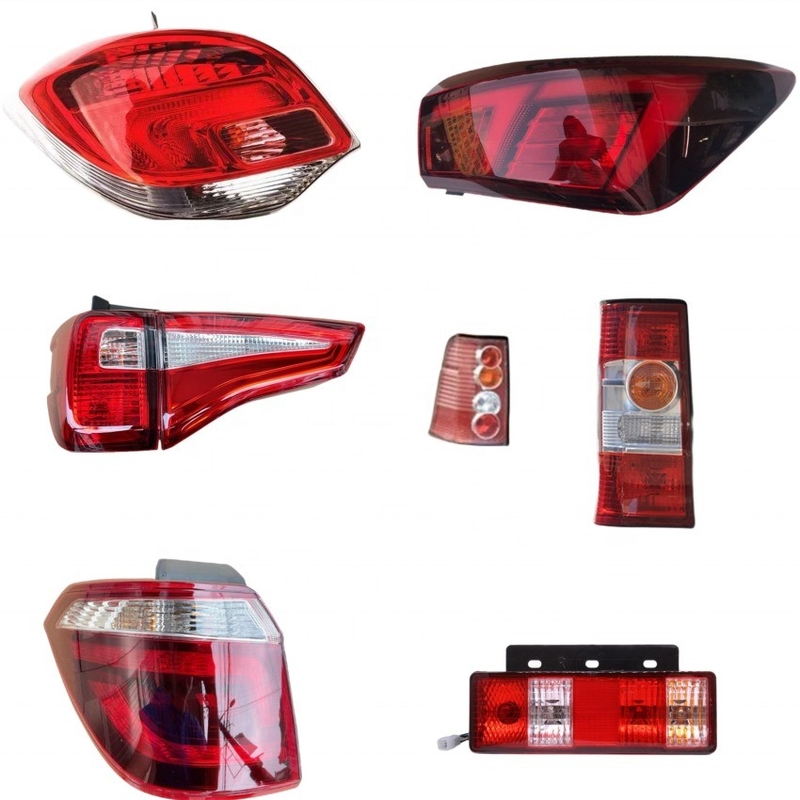 2016- BENBEN MINI Changan Automobile Yidong Ounuo Star CX70 Span King Truck Model Led Taillights