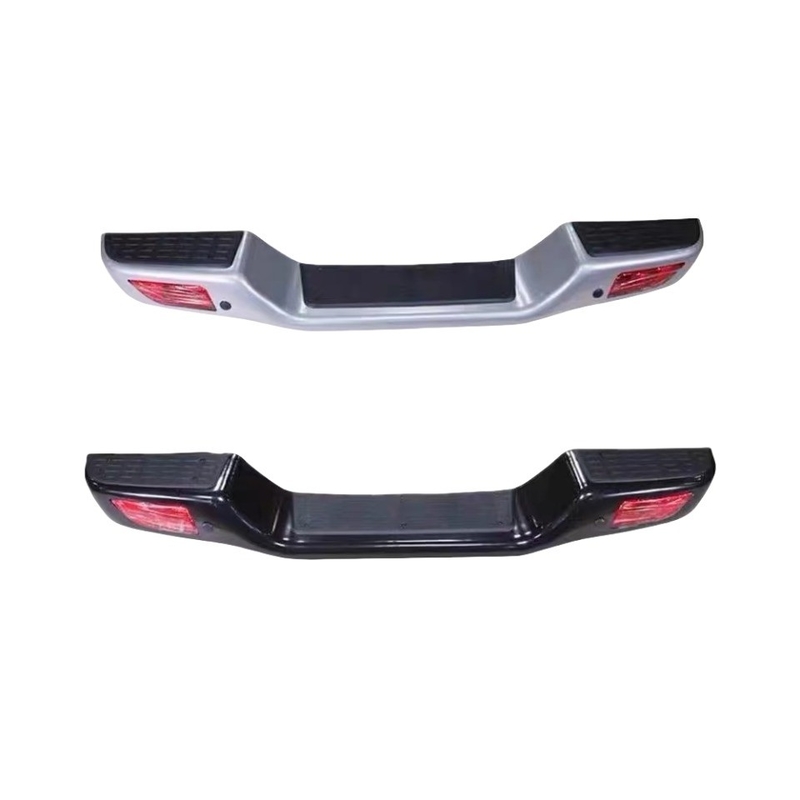 Great Wall Wingle3 Wingle5 Rear Bumper Bolt-On Attachment Type with Bolts Included