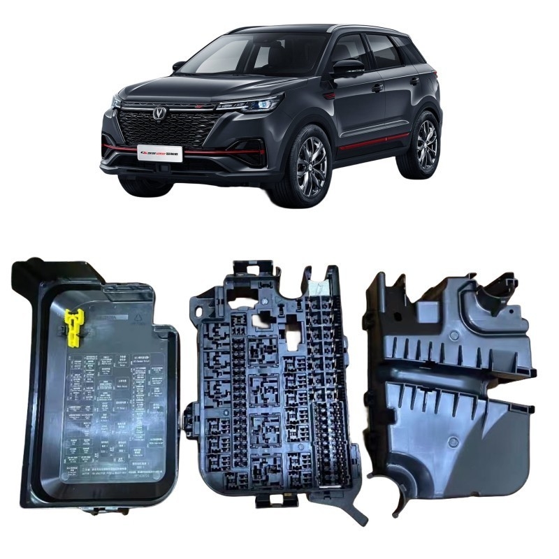 52mm Changan CS55 Ruicheng CC OE NO. NO TKV Engine Compartment Fuse Box Relay Box