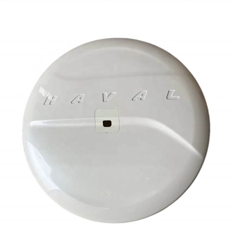 Hover H3 Car Engine Accessory Spare Tire Cover for 2006- Easy Installation