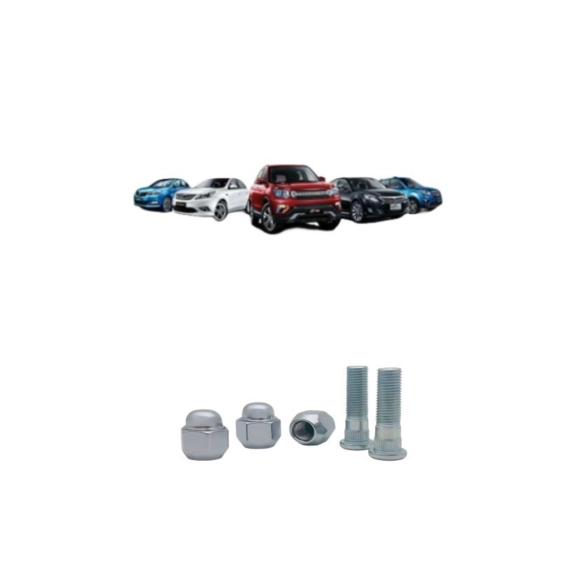 Customizable Wheel Spacers and Adapters for Changan Automobiles PCD 6x5.5 to 6x139.7