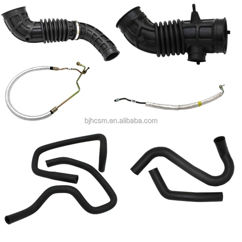Great Wall Haval H6 GW4D20 Power Steering Tubing Booster Pump High and Low Pressure Tubing