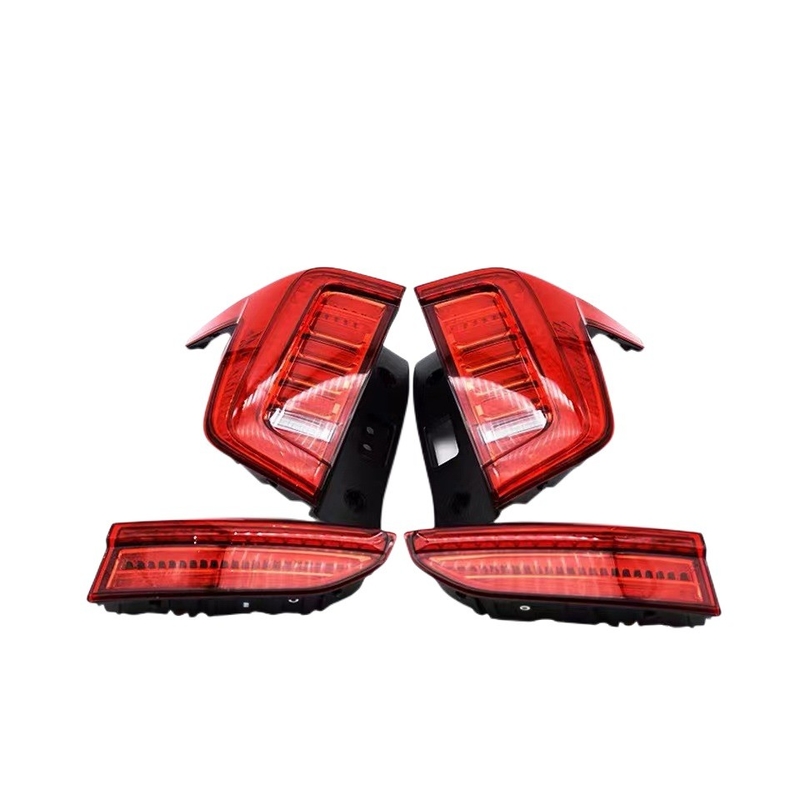 Upgrade Your Car's Lighting with Great Wall JOLION LED Rear Outer Tail Light Assembly
