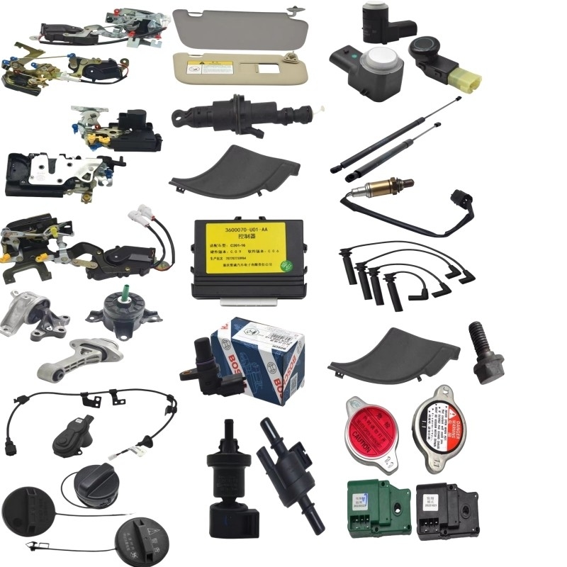 Changan CS15 CS35 CS55PLUS CS75 CS85 CS95 EADO alsvin full car parts with competitive