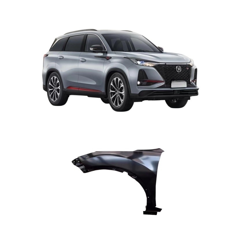 Changan CS35/75/15/55PLUS EADO ALSVIN/V3V7 Benben CX20 Front Fender 100% Tested Auto Parts