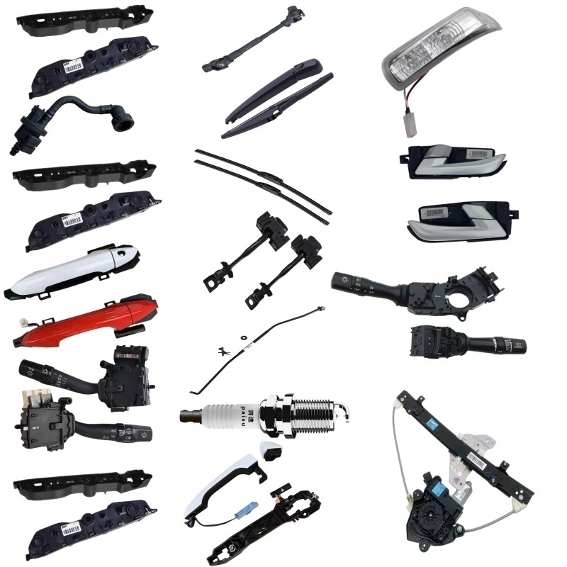 Auto Parts for Chinese Cars BYD Chery Geely GWM Great Wall SAIC MG Maxus DFSK Changan