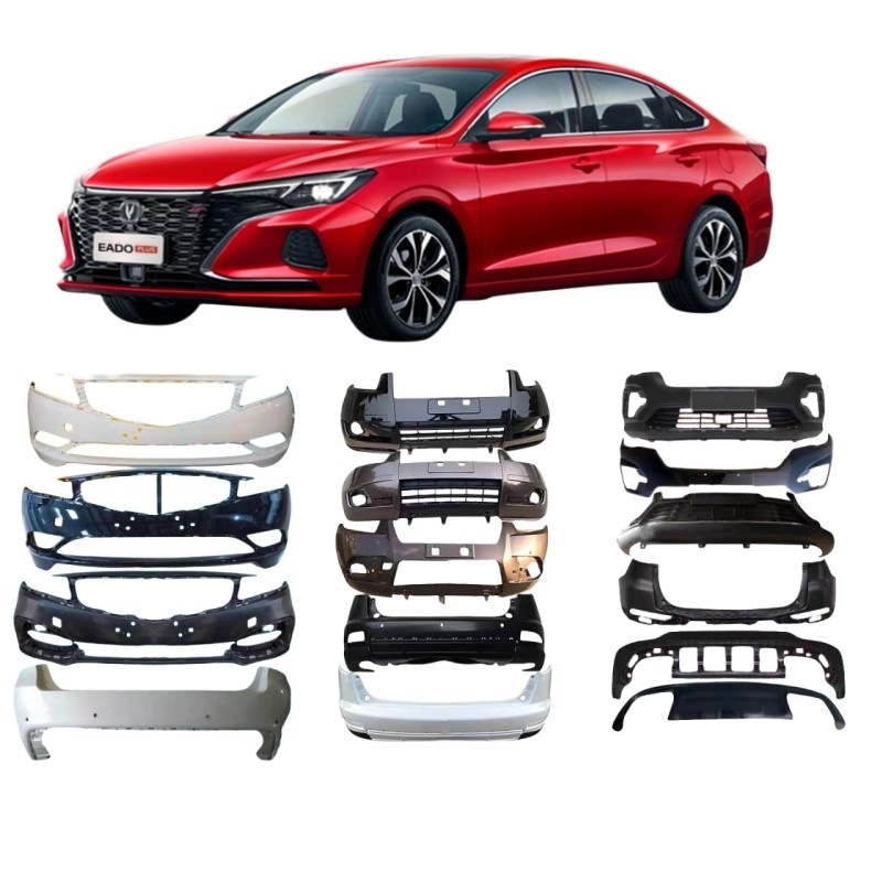 Full Range of Automotive Bumper Grille for Changan Great Wall Chery BYD Geely MG Raeton