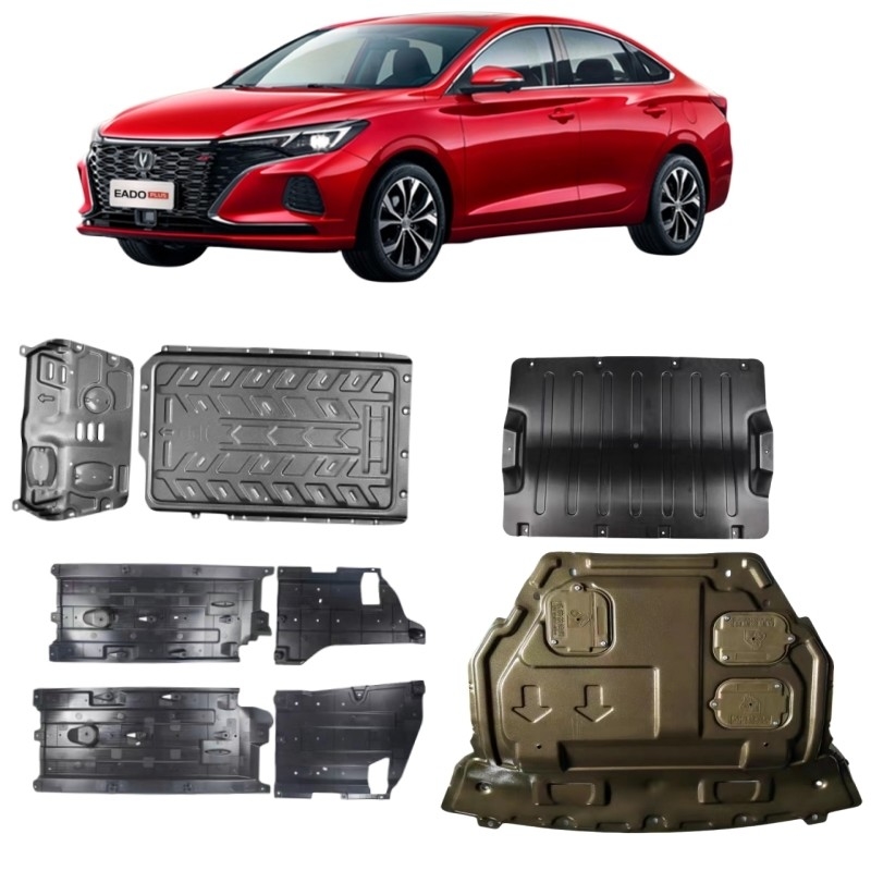Changan SHENQI F50 Pickup Car Bottom Protection Plate Auto Parts for EADO alsvin