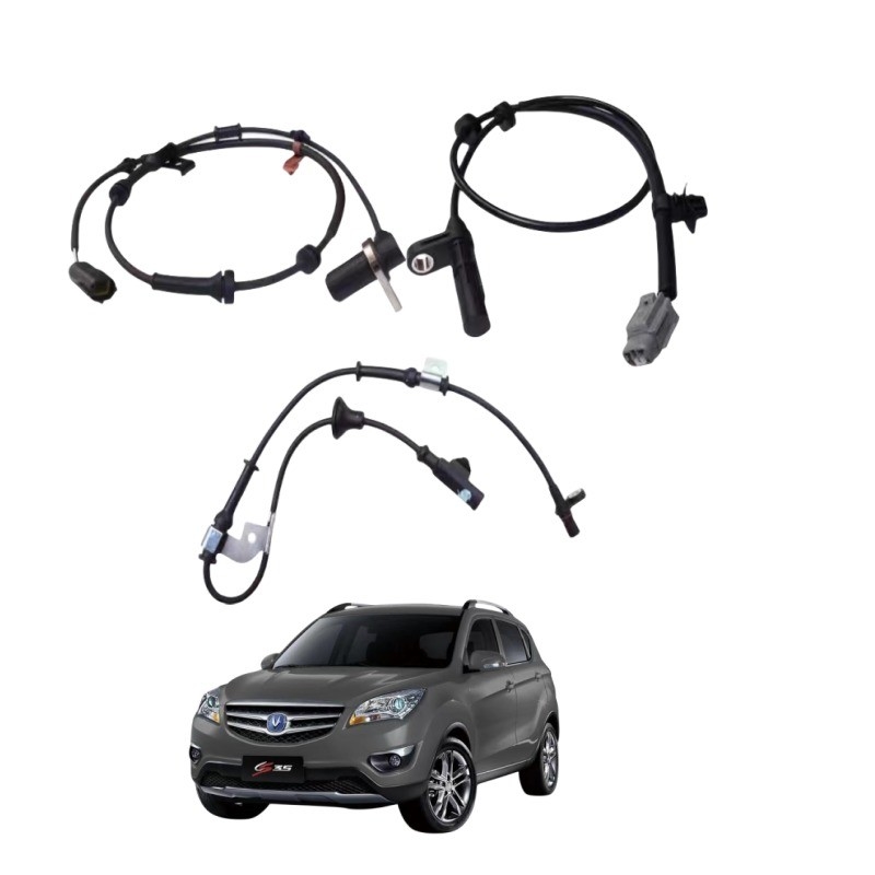 Changan CS75 CX20 CX30 CS35 15 Left and Right Wheel Speed Sensor ABS Sensor Induction Cable for Car
