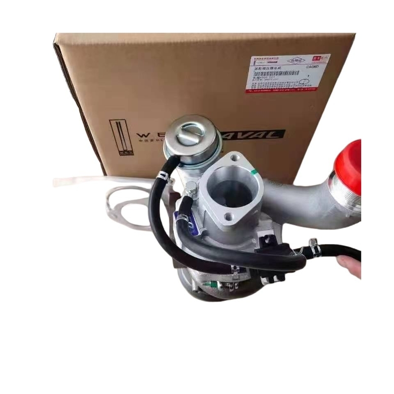 GW4C20 Auto Engine Parts Suitable for Great Wall Haval H8/H9 Gasoline Engine Turbocharger 1118100XEC02