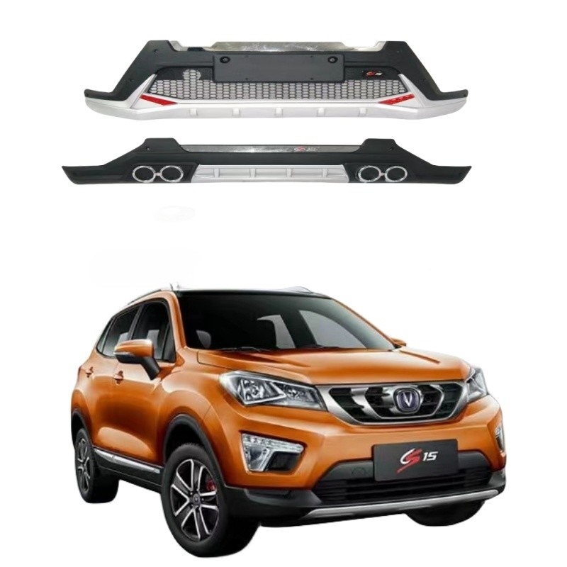 CS35 SUV 17.03- Generation-Change Front Bumper Anti-Collision Rear Bumper Original Auto Parts