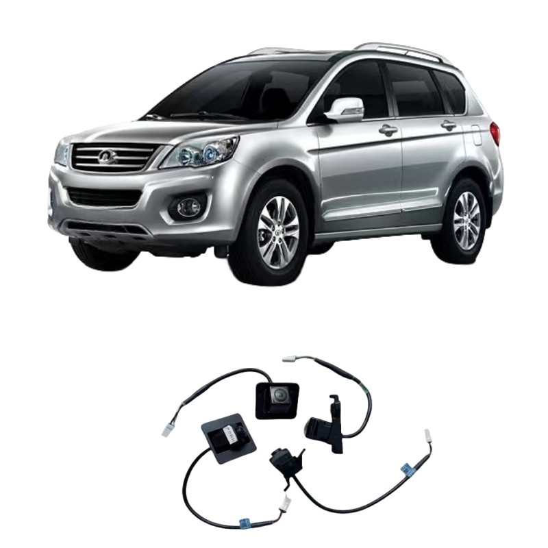 Changan CS95 CS75 CS15 35PLUS Panoramic Front Camera Reversing Camera for Car Fitment