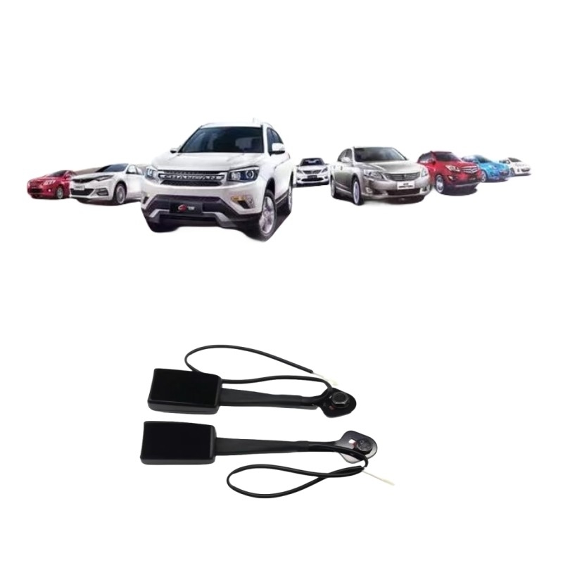 Polyester Seat Belt Buckle Lock for Changan CS75PIUS CS35 CX70 CS55 CS15 EADO ALSVIN 2020-