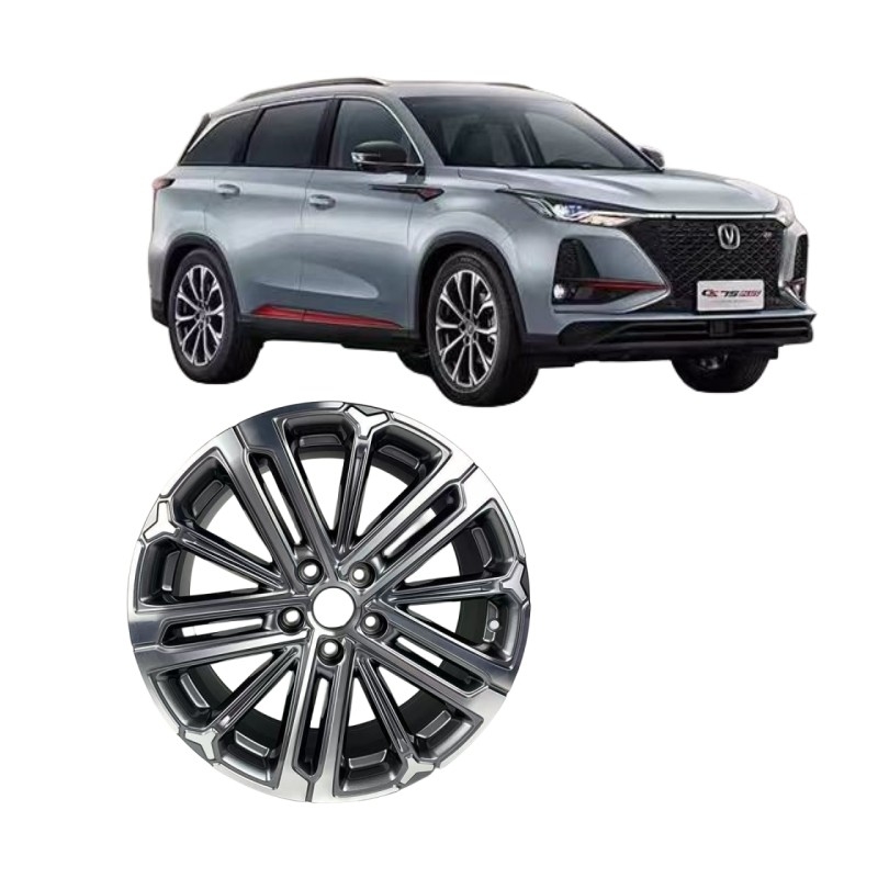 2022- Year Changan Automobile 21 cs75plus Wheel Assembly OE NO. and Aluminum Alloy Hub