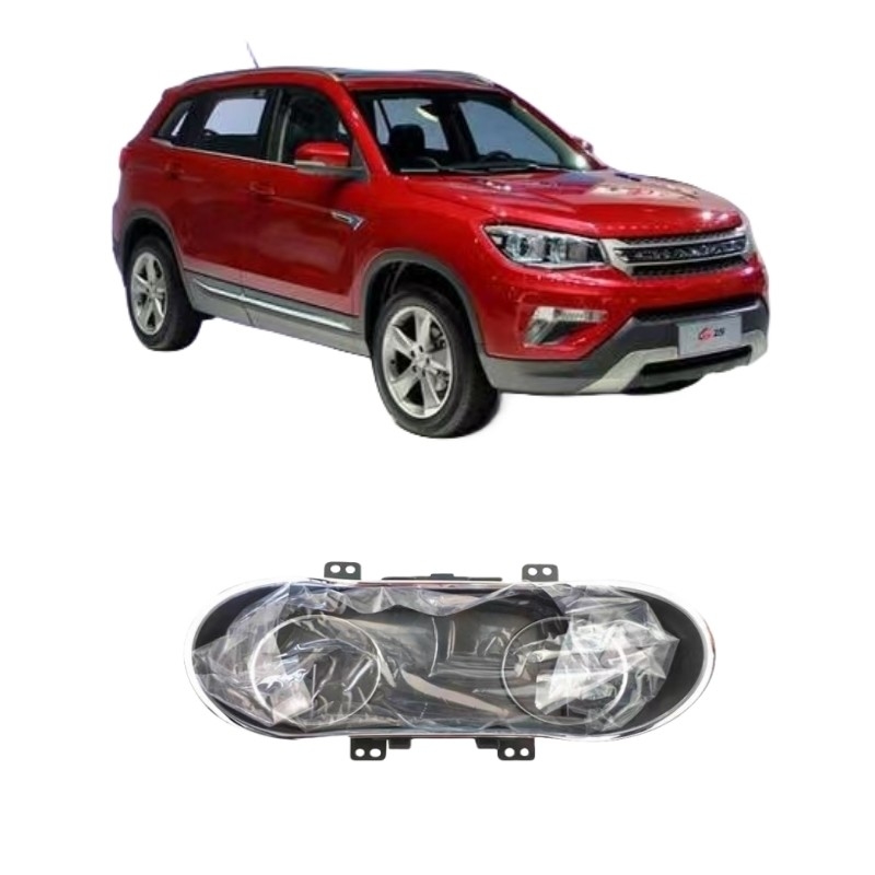 OE NO. no Changan cs75 LCD instrument panel assembly for accessories and Speedometer