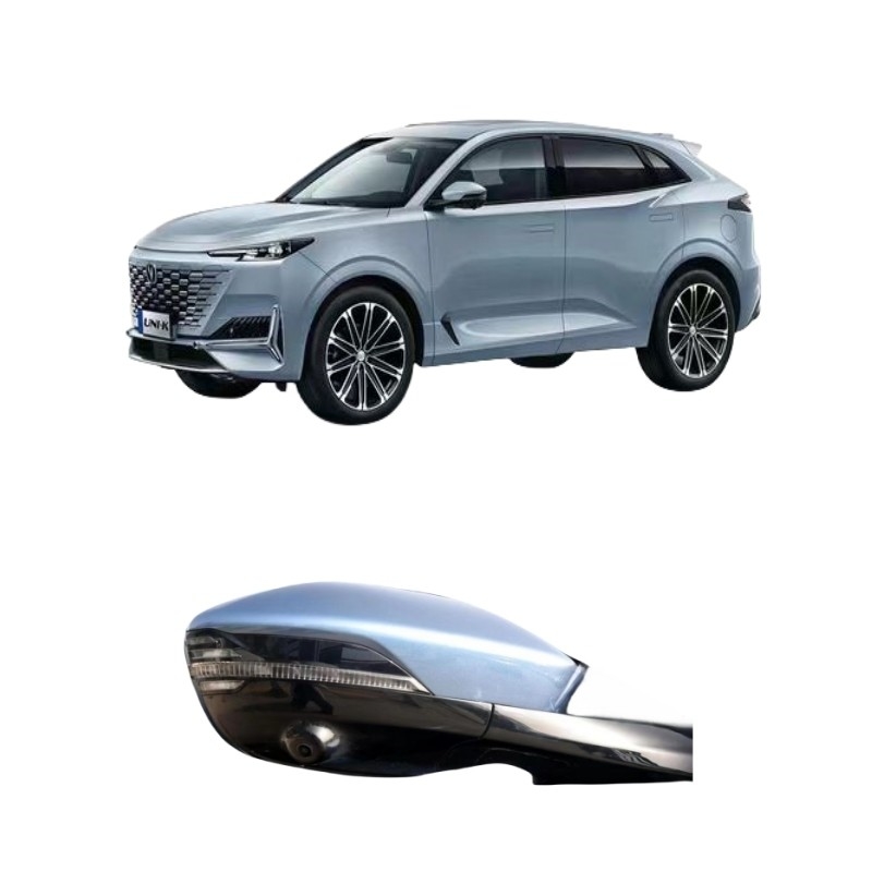 ChanganUNI-K Rearview Mirror Assembly with Reflector and Camera Outdoor Reverse Mirror