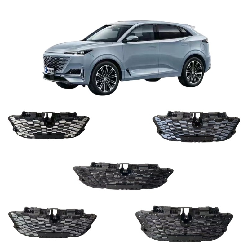 UNIk Grille Medium Mesh Assembly The Perfect Choice for Changan UNIT UNI-T SUV 20.05-