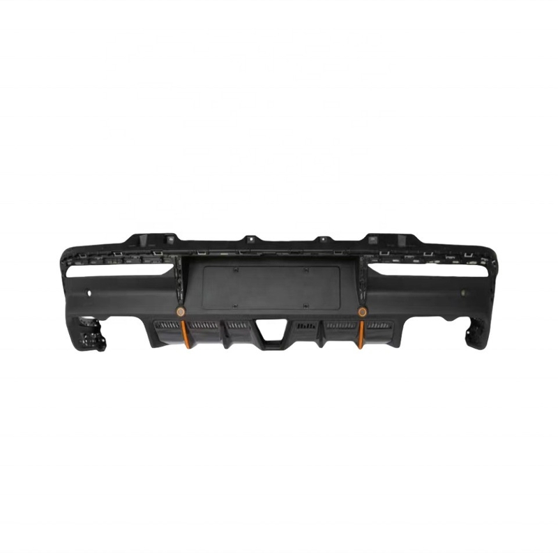 Changan Univ Rear Bumper with Lower Bumper and Rear Spoiler 190*50*50 Shipping SEA
