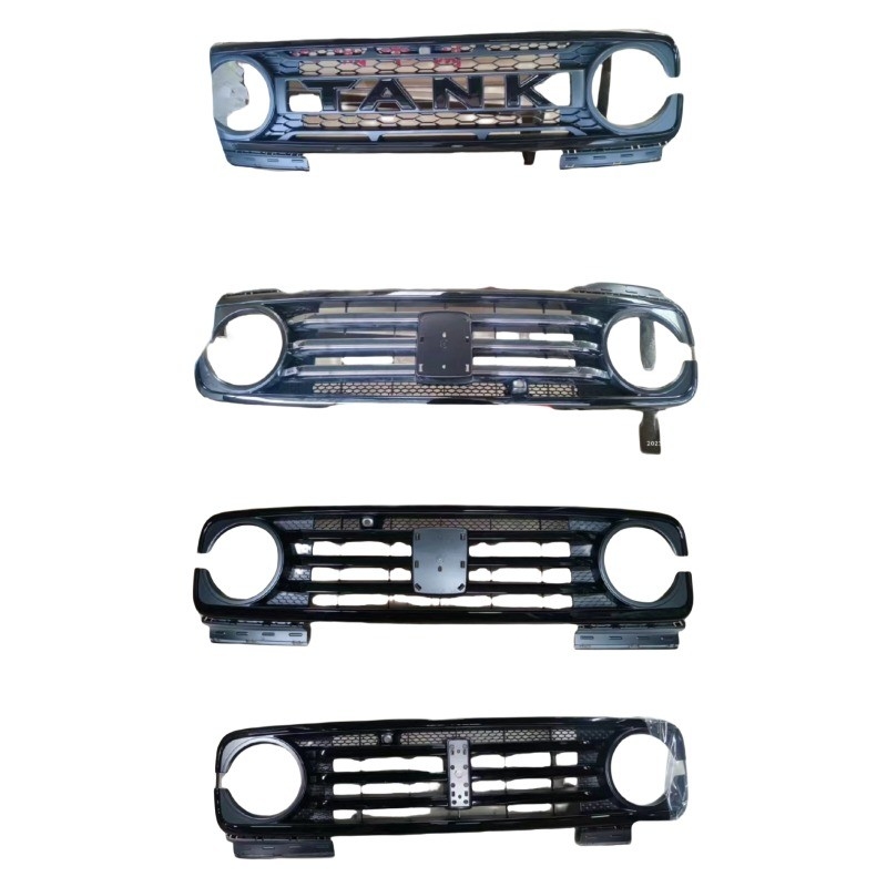 Tank 300 Radiator Grille Assy/Medium Mesh Auto Parts for Great Wall C30 CC7000CE03BEV